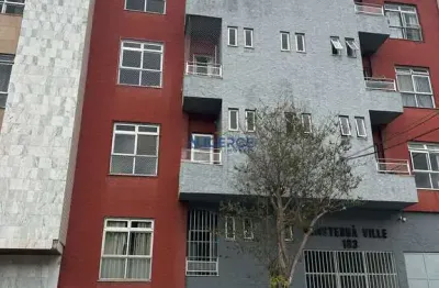 Apartamento com 3 quartos à venda na Rua Tietê, São Mateus, Juiz de Fora
