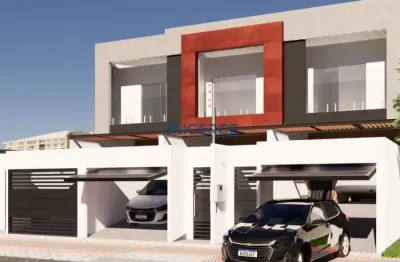 Casa 3 quartos com suíte, quintal e 2 vagas - recanto da mata