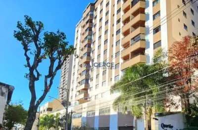 Apartamento com 3 quartos à venda na Rua Santos Dumont, Granbery, Juiz de Fora