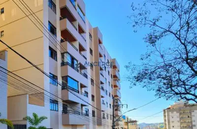 Apartamento com 2 quartos à venda na Rua Barão de Santa Helena, Centro, Juiz de Fora