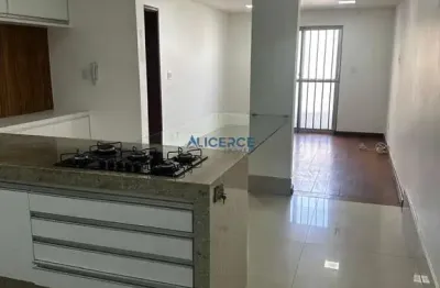 Apartamento com 3 quartos à venda na Rua Mário Pereira de Lima, Santa Cecília, Juiz de Fora