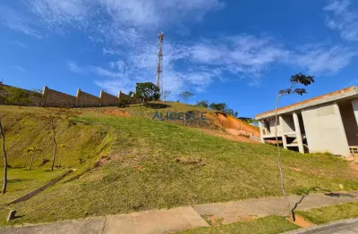 Terreno em condomínio fechado à venda na Bellatrix, Terras Altas, Juiz de Fora