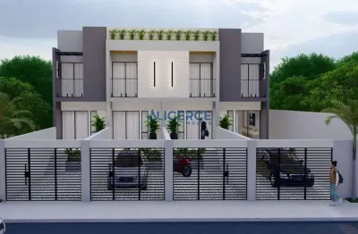 Casa com 2 quartos à venda na Rua Manoel Antônio Garcia, Cerâmica, Juiz de Fora