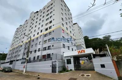 Apartamento com 2 quartos à venda na Rua Eunice Weaver, Carlos Chagas, Juiz de Fora