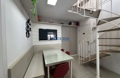 Cobertura fino acabamento 02 quartos, 02 banheiros à venda 105m² - valor 369.900,00