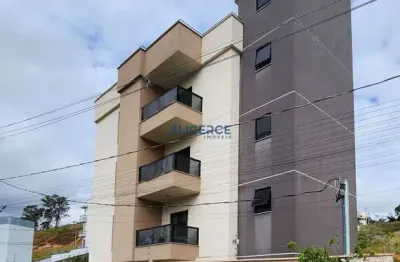 Cobertura com 3 quartos à venda na Rua Homero Braga Fontes, Cerâmica, Juiz de Fora