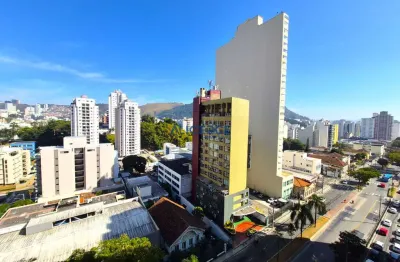 Kitnet / Stúdio à venda na Avenida Barão do Rio Branco, Passos, Juiz de Fora