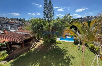 Casa com 4 quartos à venda na Rua Professor Francisco Faria, Bairu, Juiz de Fora