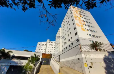 Apartamento com 2 quartos à venda na Rua Professor Irineu José de Paula, Previdenciários, Juiz de Fora