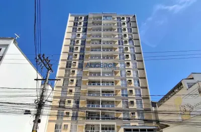 Apartamento com 3 quartos à venda na Rua Santo Antônio, Centro, Juiz de Fora