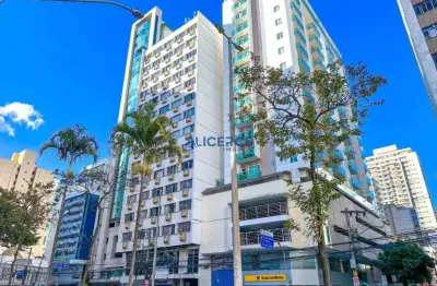 Apartamento com 1 quarto à venda na Avenida Barão do Rio Branco, Centro, Juiz de Fora