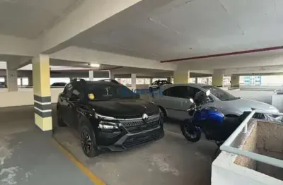 Garagem a venda no mister shopping por 65.000,00- centro- juiz  de fora