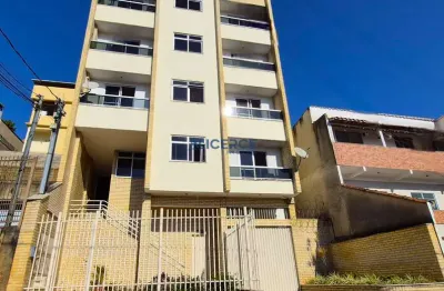 Apartamento 02 quartos com garagem no bairro nossa senhora de fátima.
