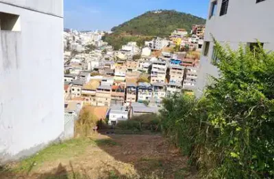 Terreno à venda na Rua Monsenhor Ferrer, Democrata, Juiz de Fora
