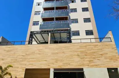 Apartamento com 3 quartos à venda na Rua Uruguaiana, Jardim Glória, Juiz de Fora