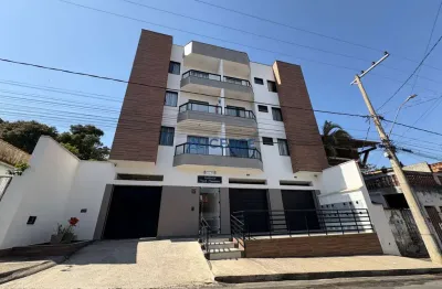 Apartamento com 2 quartos à venda na Rua Deputado Arlindo Zanini, Parque Independência, Juiz de Fora