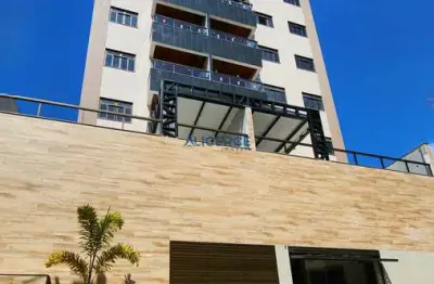 Apartamento com 2 suítes, elevador e garagem no jardim glória!