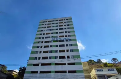 Apartamento com 02 quartos e garagem numerada no granjas betânia.