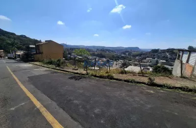 Terreno à venda na Rua Manoel Barbosa Leite, São Geraldo, Juiz de Fora