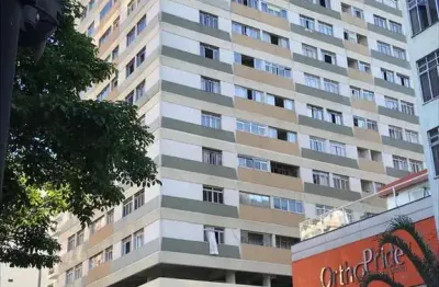 Apartamento com 3 quartos à venda na Rua São Sebastião, Centro, Juiz de Fora