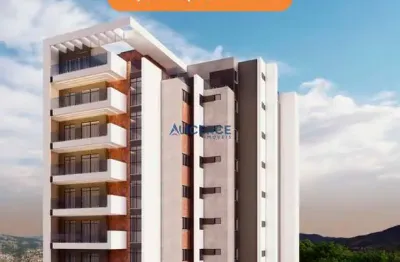 Lançamento cobertura 4 quartos com 2 e 3  vagas no jardim laranjeiras!