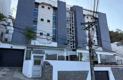 Apartamento com 2 quartos à venda na Rua Francisco Vaz de Magalhães, Cascatinha, Juiz de Fora