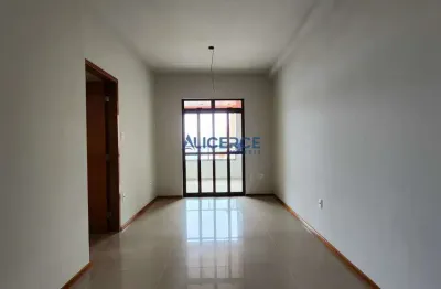 Apartamento 2 quartos com garagem livre, elevador, 1ª locação!