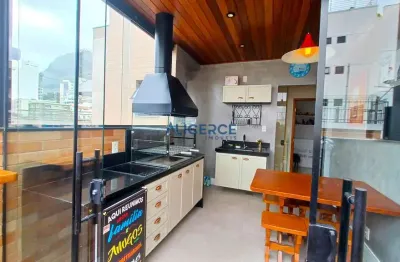 Cobertura com 3 quartos à venda na Rua Olegário Maciel, Santa Helena, Juiz de Fora
