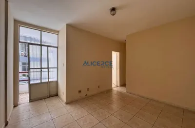Apartamento com 1 quarto à venda na Avenida dos Andradas, Centro, Juiz de Fora