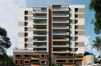 Apartamento com 3 quartos à venda na Rua Oscavo Gonzaga Prata, Jardim das Laranjeiras, Juiz de Fora