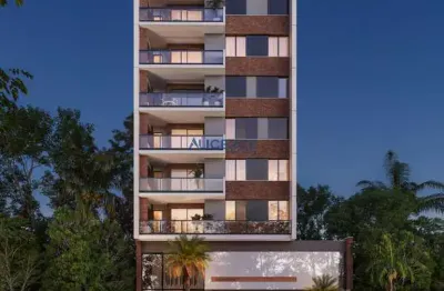 Apartamento com 3 quartos à venda na Rua Joaquim de Almeida, Jardim das Laranjeiras, Juiz de Fora