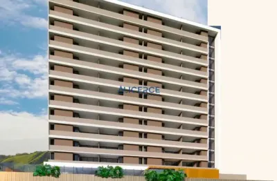 Cobertura duplex com área de lazer e garagem numerada no granbery.