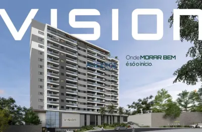 Vision! lançamento no bom pastor 2 suítes com garagem e com lazer completo.