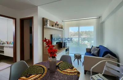 Apartamento com 1 quarto à venda na Avenida Barão do Rio Branco, Alto dos Passos, Juiz de Fora