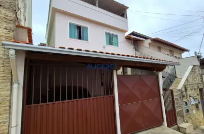 Casa com 3 quartos à venda na Rua Ingrácia Pinheiro, Santa Luzia, Juiz de Fora
