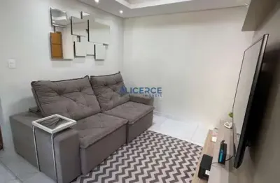 Apartamento com 2 quartos à venda na Rua Delorme de Carvalho, Bom Pastor, Juiz de Fora