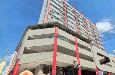 Sala comercial à venda na Rua Santo Antônio, Centro, Juiz de Fora