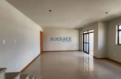 Excelente cobertura de 3 suítes,  3 vagas de garagem no são mateus!