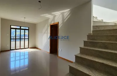 Excelente cobertura de 3 quartos com 2  vagas de garagem no são mateus!