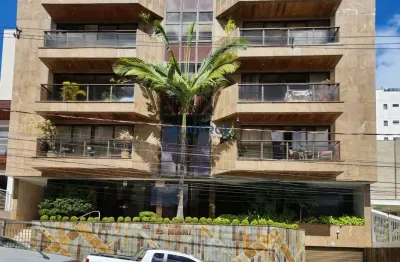 Cobertura com 4 quartos à venda na Rua Doutor João Penido Filho, Bom Pastor, Juiz de Fora