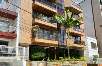 Cobertura com 4 quartos à venda na Rua Doutor João Penido Filho, Bom Pastor, Juiz de Fora