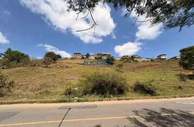 Terreno à venda na Rua Agulhas Negras, Caiçaras, Juiz de Fora