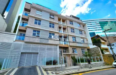 Apartamento com 3 quartos à venda na Rua Francisco Vaz de Magalhães, Cascatinha, Juiz de Fora