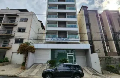 Apartamento com 2 quartos à venda na Rua Doutor José Barbosa, São Mateus, Juiz de Fora