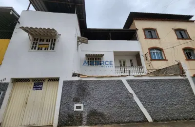Casa com 2 quartos à venda na Rua Custódio Tristão, Santa Terezinha, Juiz de Fora