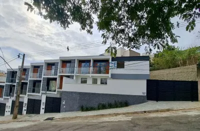 Casa com 3 quartos à venda na Rua Fanny Fortini Sampaio, Fontesville II, Juiz de Fora