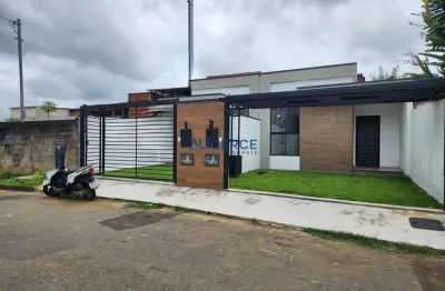 Casa com 2 quartos à venda na Rua José Micherif, São Pedro, Juiz de Fora