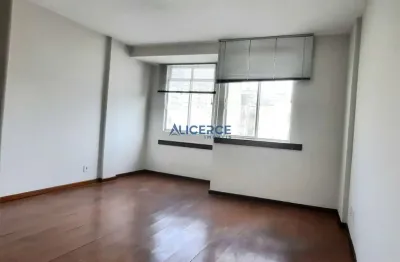 Apartamento com 1 quarto à venda na Rua Braz Bernardino, Centro, Juiz de Fora