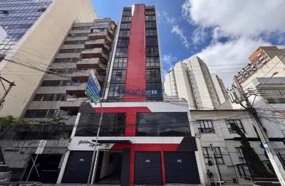 Sala comercial à venda na Rua Oscar Vidal, Centro, Juiz de Fora