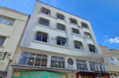 Apartamento com 2 quartos à venda na Rua Fonseca Hermes, Centro, Juiz de Fora